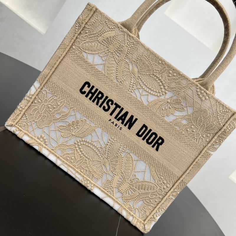 Christian Dior Shopping Bags